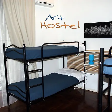 Hostel Art