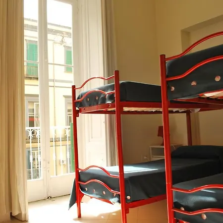 Hostel Art Napoli