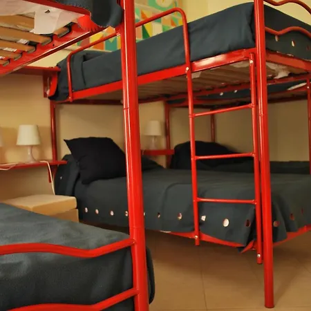 Art ホステル ナポリ